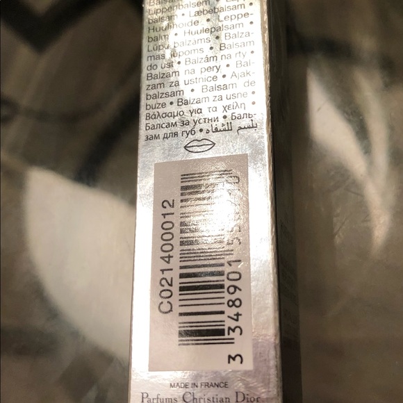 DIOR ADDICT  012 ROSEWOOD LIP GLOW - Picture 7 of 9